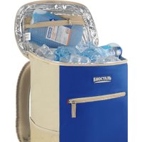 Аккумулятор холода БИОСТАЛЬ IP-600M 0.6л (синий)