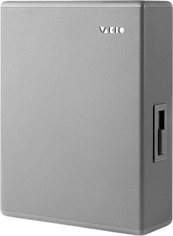 

Пассивный проветриватель Vakio Kiv New (серый)