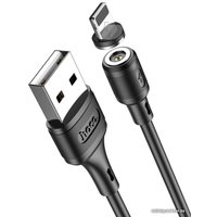 Кабель Hoco X52 Sereno USB to Lightning 1 м (черный)