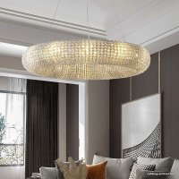 Подвесная люстра L'Arte Luce Crystal halo L27820.32