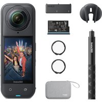 Экшен-камера Insta360 X5 Essential Pack (черный)