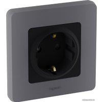 Розетка Legrand Inspiria 673733