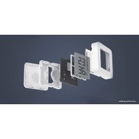 Термогигрометр Xiaomi Mi Temperature and Humidity Monitor 2 LYWSD03MMC (китайская версия)