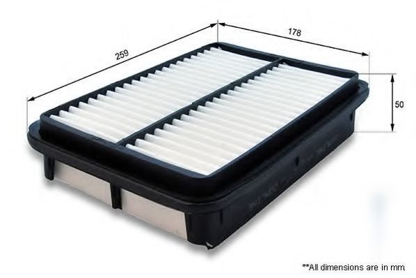 

Воздушный фильтр Comline CHY12208