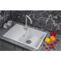 Кухонная мойка Marblan Magnum R (бежевый)