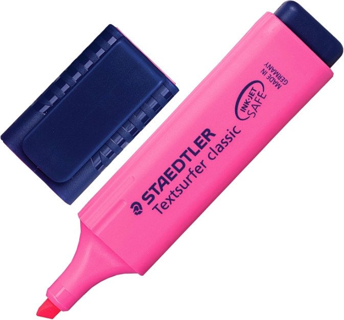 

Текстовыделитель Staedtler Классик 364-23
