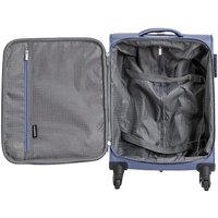 Чемодан-спиннер Redmond Nylon NF05 54 см (лиловый)