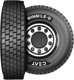 

Ceat Winmile-D 315/70R22.5 154/150L