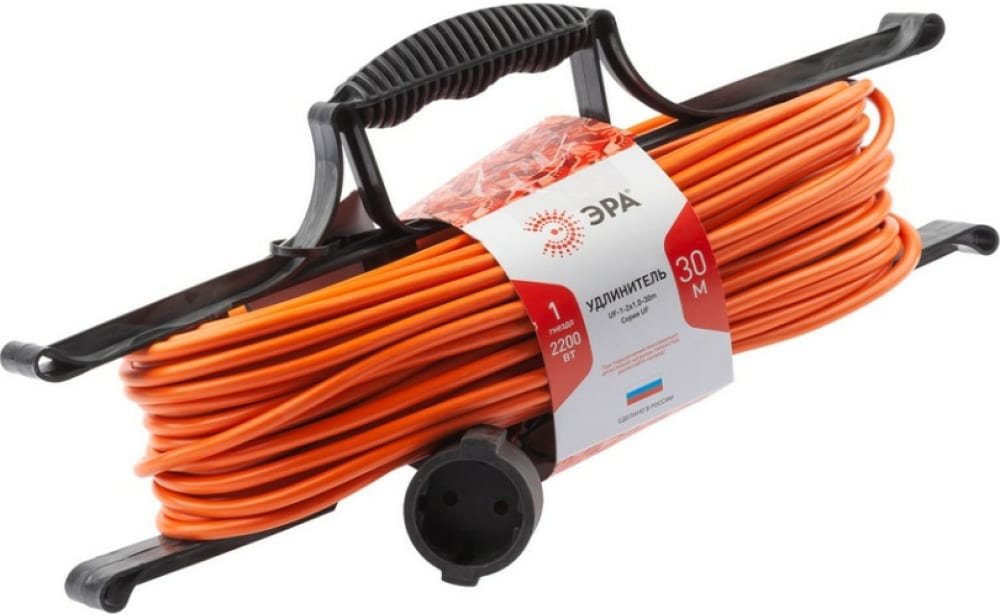 

Удлинитель ЭРА UFx-1e-3x1-30m Б0048667