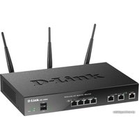 Wi-Fi роутер D-Link DSR-1000AC/RU/A1A