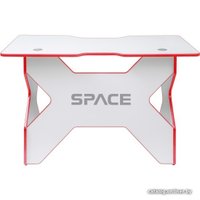 Геймерский стол VMMGame Space 140 Light Red ST-3WRD