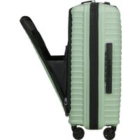 Чемодан-спиннер Samsonite Upscape 48L Soft Sage/Black 55 см