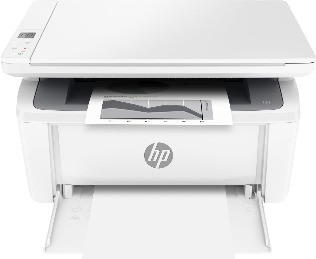 

МФУ HP LaserJet M141w 7MD74A