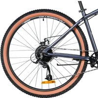 Велосипед Foxx Meridian 26 р.14 2026 26AHD.MERIDIAN.14BL6 (синий)