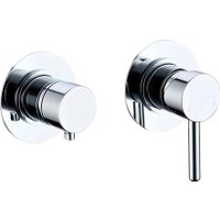 Душевая система  Grocenberg GB5090 (хром)