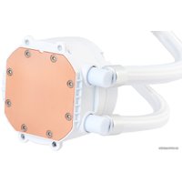 Система жидкостного охлаждения для процессора ID-Cooling Auraflow 120 Snow