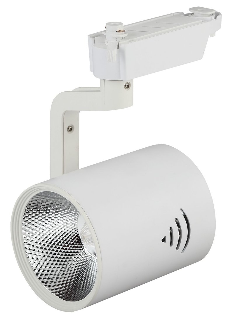 

Трековый светильник ЭРА TR1-30 WH Б0032099