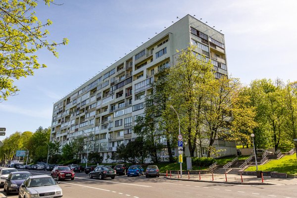 2-комн. квартира, 79.6 м², Минск