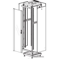 Шкаф телекоммуникационный Lande DYNAmic Basic LN-DB42U6060-BL-F 19" 42U