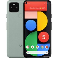 Смартфон Google Pixel 5 (зеленый)