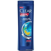 Шампунь Clear Men Vita ABE Энергия Свежести 400 мл