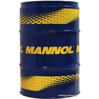 Трансмиссионное масло Mannol ATF-A Automatic Fluid 60л
