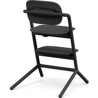Высокий стульчик Cybex Lemo (stunning black)