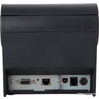 Принтер чеков Mertech Mprint G80i (USB/RS232/Ethernet, черный)
