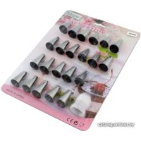 Насадка на кондитерский мешок Sipl AG406G (24 шт)