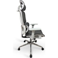 Офисное кресло myroo Office Ping T204-GW (grey/white)