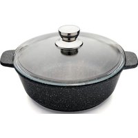 Жаровня Victoria Гранит АЛА260 G1026G