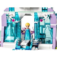 Конструктор LEGO Disney Princess 43172 Волшебный ледяной замок Эльзы