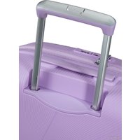 Чемодан-спиннер American Tourister Starvibe Digital Lavender 67 см