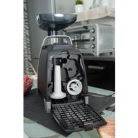 Мясорубка Аксион М 61.04 (черный/серебристый)