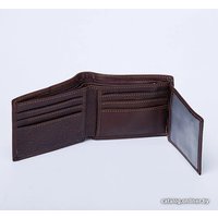 Кошелек Poshete 846-86080-3-DBW (коричневый)