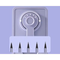 Точилка Deli Nusign NS077S (фиолетовый) в Лиде