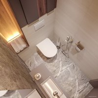 Унитаз подвесной Lavinia Boho Biore Rimless 21010006 (чаша, пневмокрышка, шум-я)