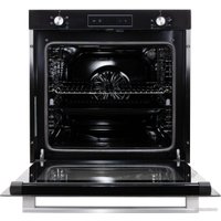 Электрический духовой шкаф Leran EO 6388 BG