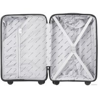 Чемодан-спиннер Wings Primrose DQ181-05 75.5 см (коралловый)