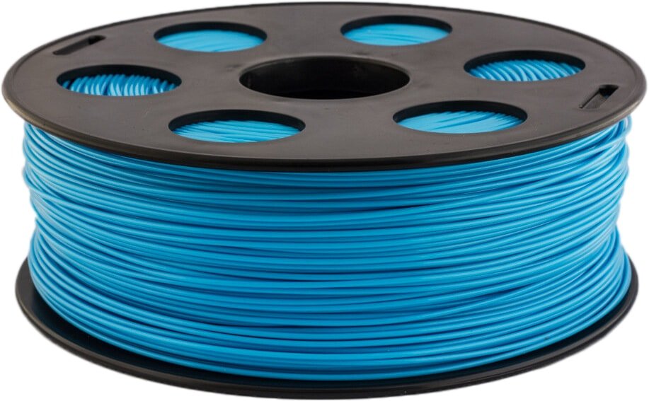 

Пластик Bestfilament PETG 1.75 мм 500 г (голубой)