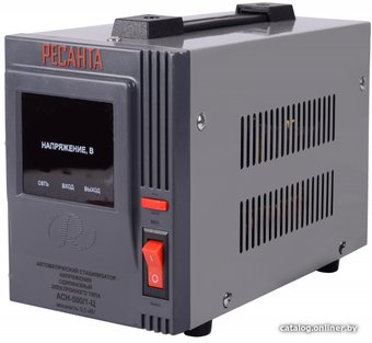 Стабилизатор напряжения Ресанта АСН-500/1-Ц