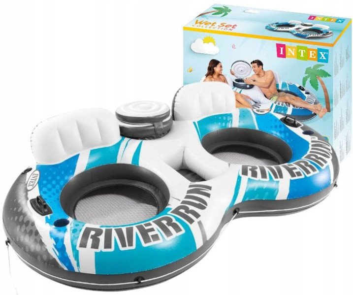 

Круг для плавания Intex River Run 56827EU