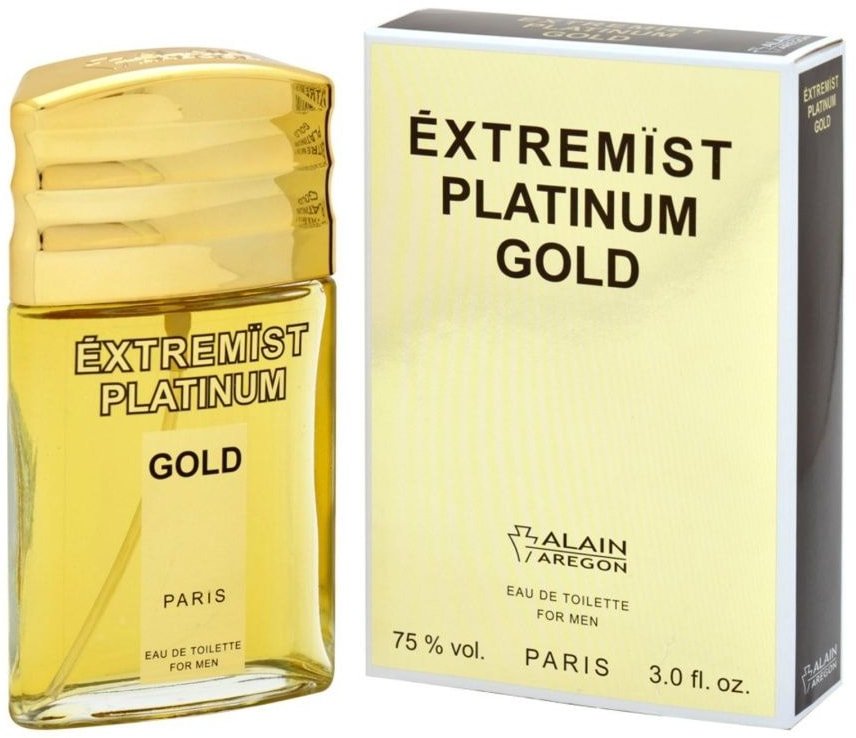 

Туалетная вода Positive Extremist Platinum Gold EdT (90 мл)