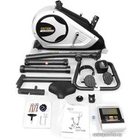 Велотренажер Start Line Fitness Edition SLF BK8738