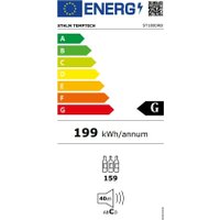 Винный шкаф Temptech ST180DRB