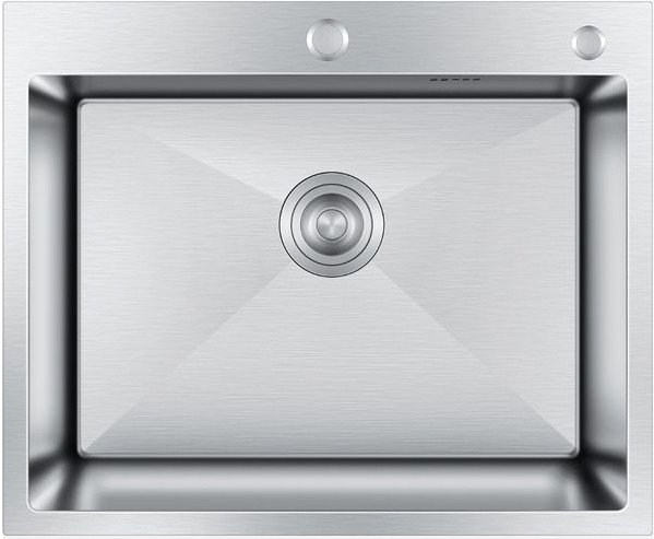 Кухонная мойка КромРус H6045S