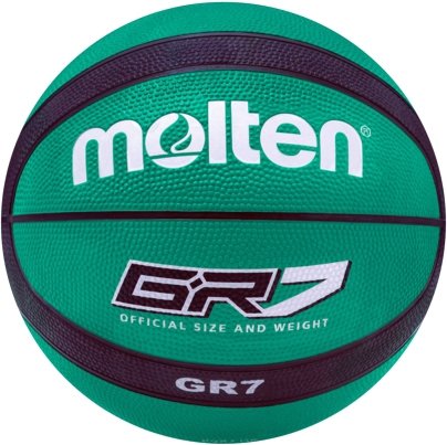

Баскетбольный мяч Molten BGR7-GK (7 размер)
