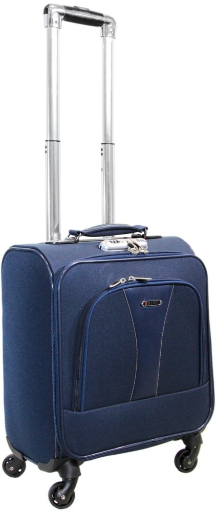 

Чемодан-спиннер Rion+ 433 (синий)