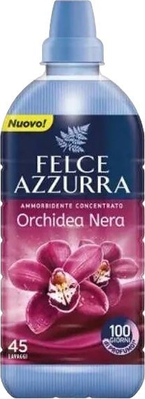 Кондиционер для белья Felce Azzurra Black Orchid концентрат (900 мл)