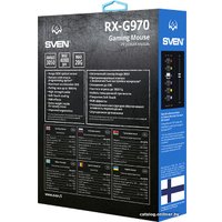 Игровая мышь SVEN RX-G970